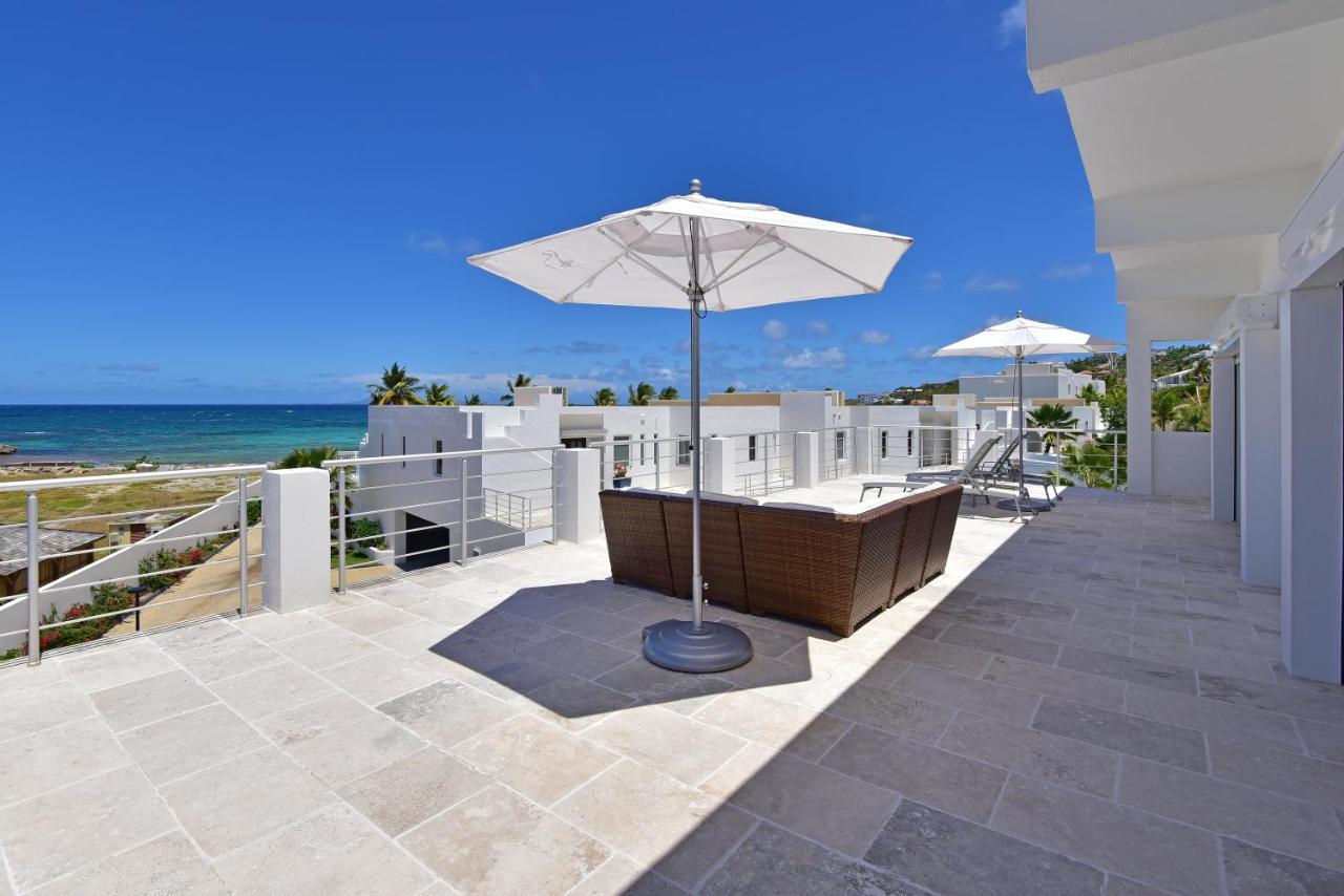Sint Maarten Coral Beach Club Villas & Marina מראה חיצוני תמונה