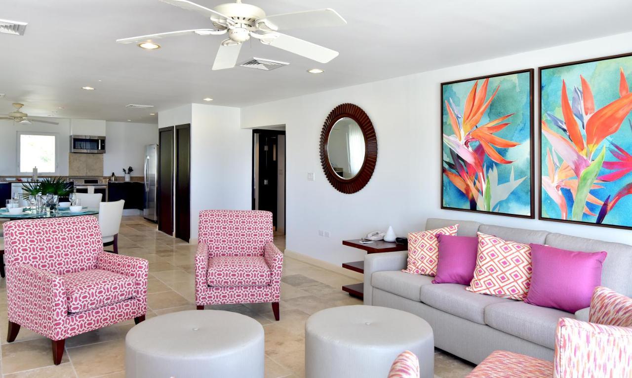 Sint Maarten Coral Beach Club Villas & Marina מראה חיצוני תמונה