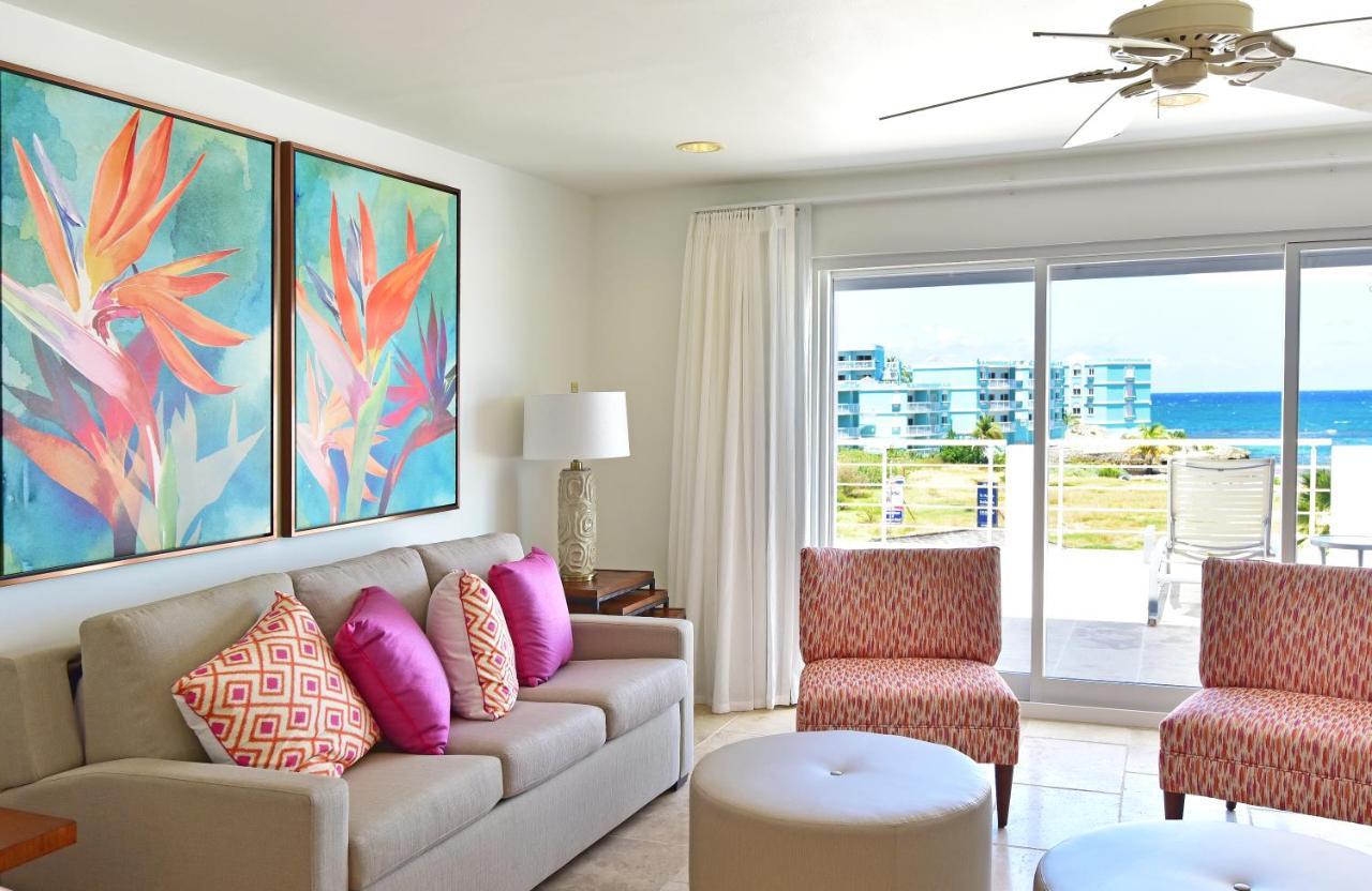 Sint Maarten Coral Beach Club Villas & Marina מראה חיצוני תמונה
