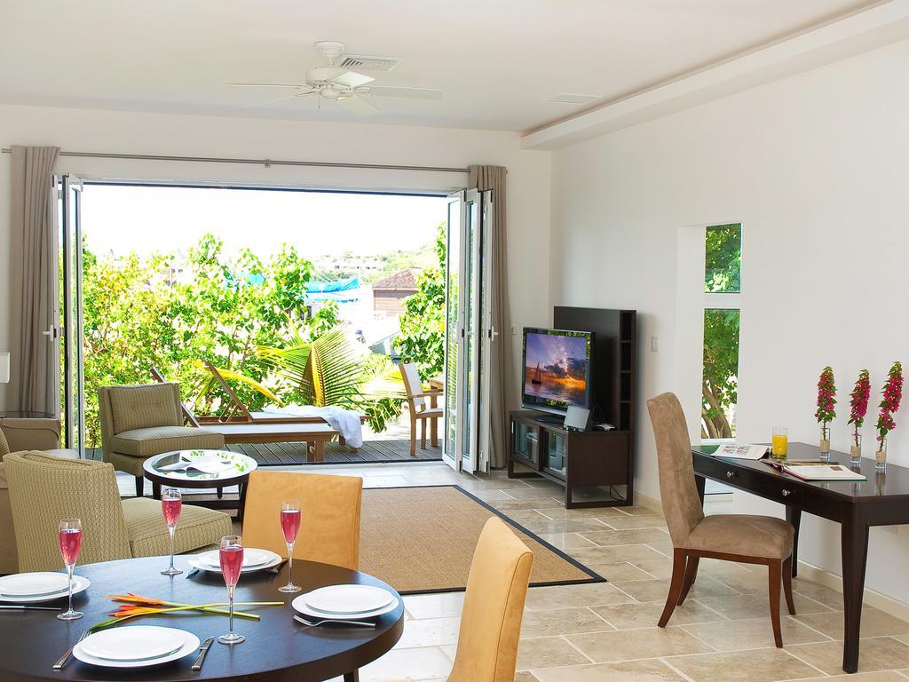 Sint Maarten Coral Beach Club Villas & Marina מראה חיצוני תמונה
