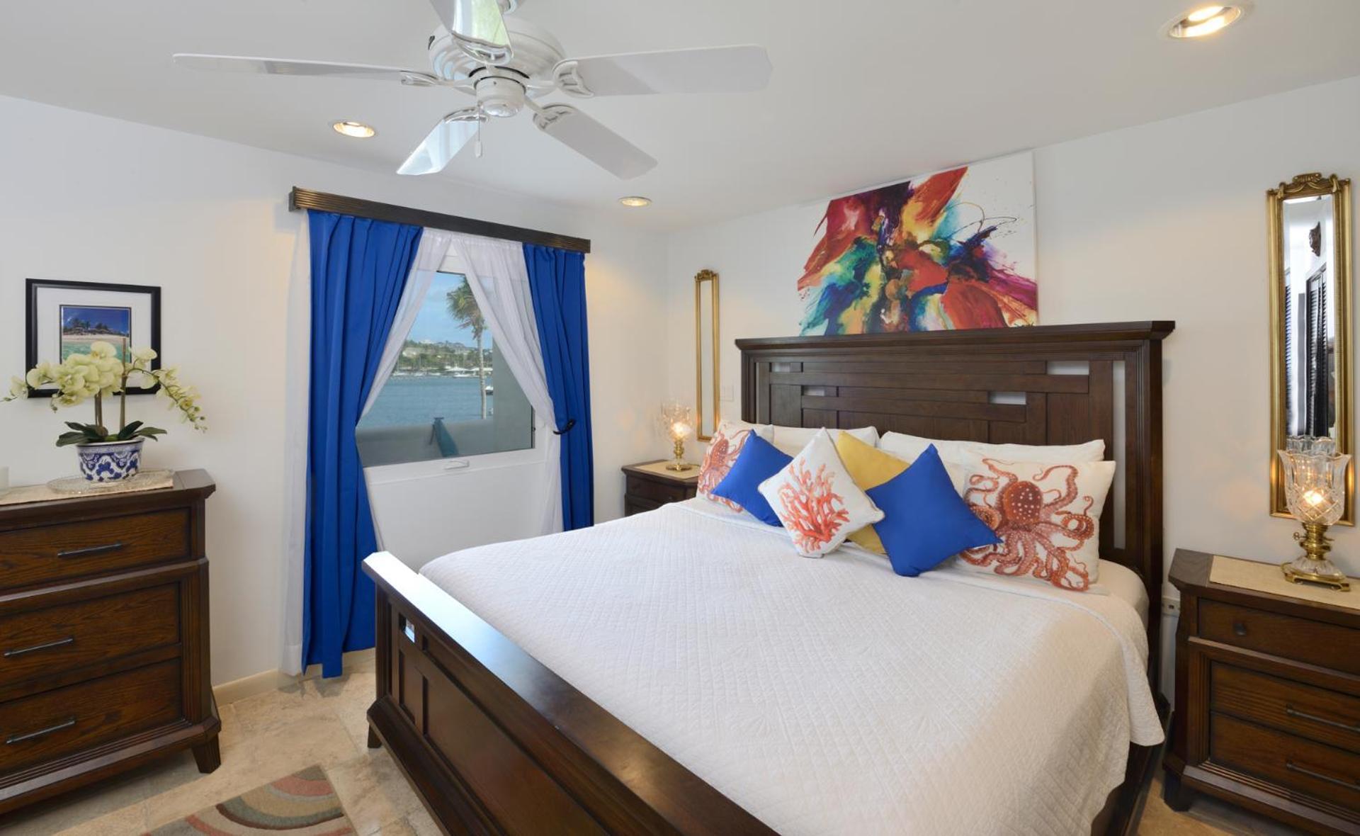 Sint Maarten Coral Beach Club Villas & Marina מראה חיצוני תמונה