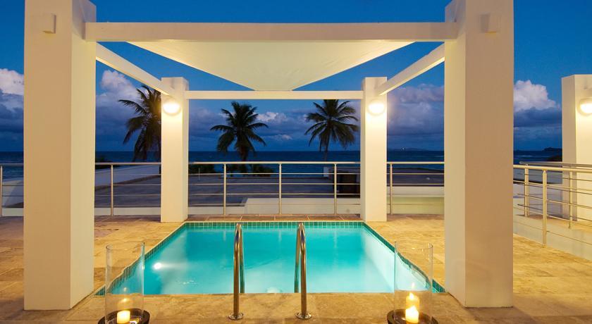 Sint Maarten Coral Beach Club Villas & Marina מראה חיצוני תמונה