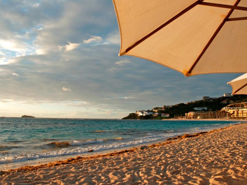 Sint Maarten Coral Beach Club Villas & Marina מראה חיצוני תמונה