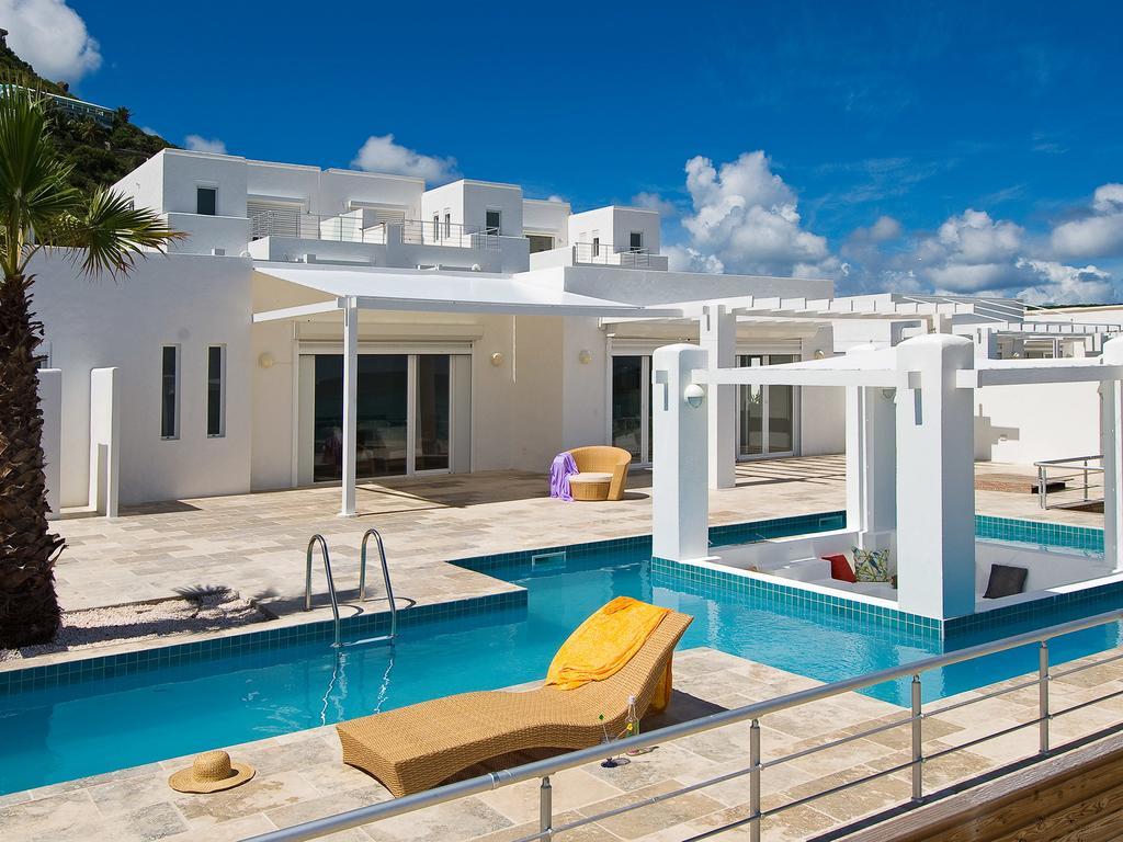 Sint Maarten Coral Beach Club Villas & Marina מראה חיצוני תמונה
