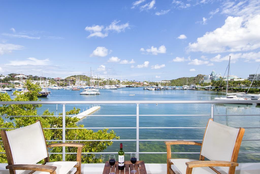 Sint Maarten Coral Beach Club Villas & Marina מראה חיצוני תמונה