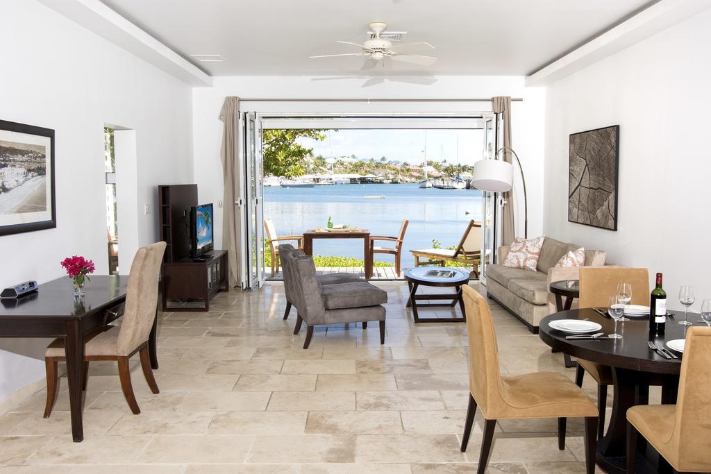 Sint Maarten Coral Beach Club Villas & Marina מראה חיצוני תמונה