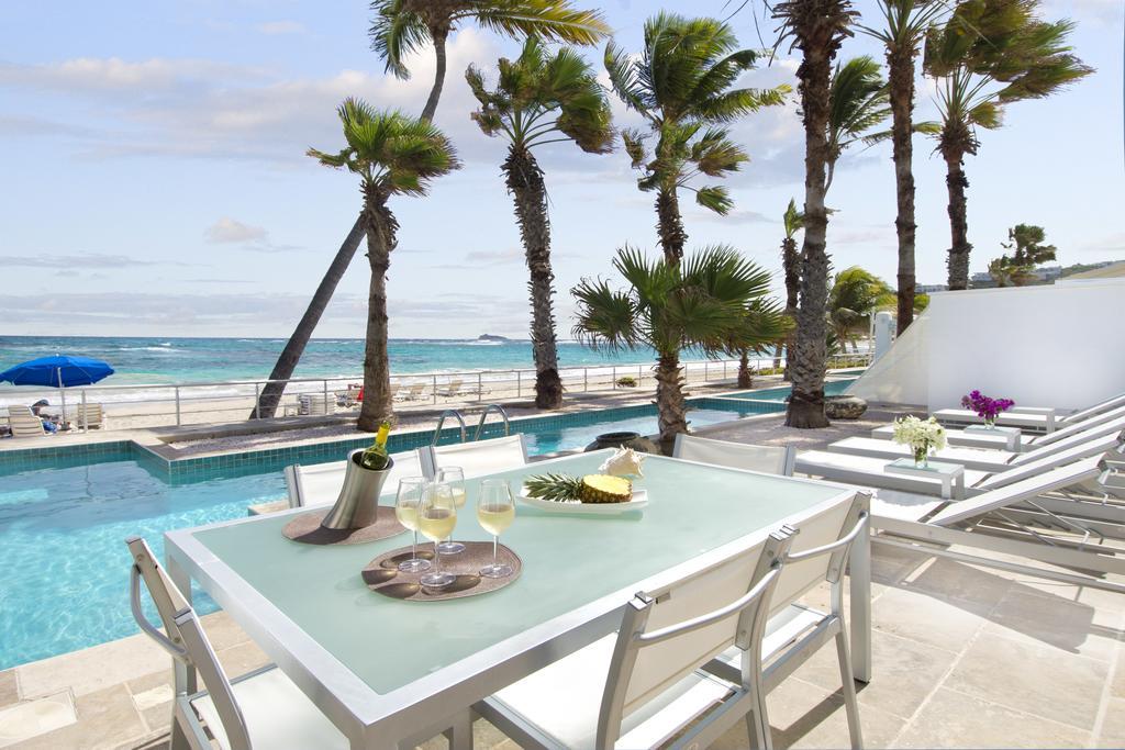 Sint Maarten Coral Beach Club Villas & Marina מראה חיצוני תמונה