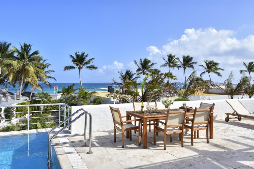 Sint Maarten Coral Beach Club Villas & Marina מראה חיצוני תמונה