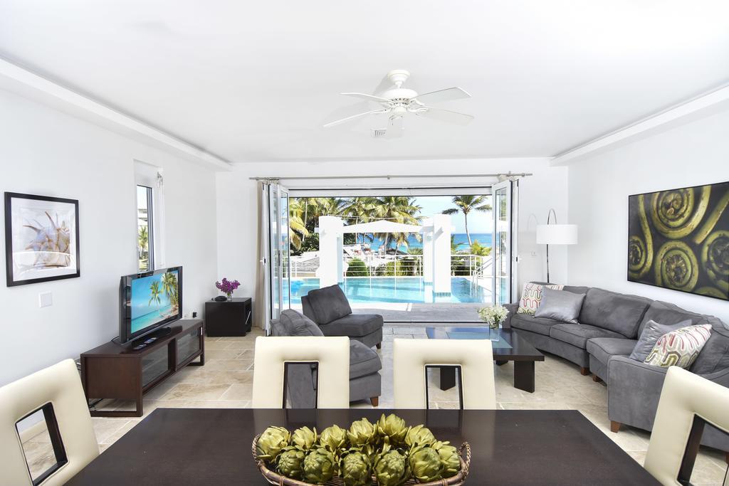 Sint Maarten Coral Beach Club Villas & Marina מראה חיצוני תמונה