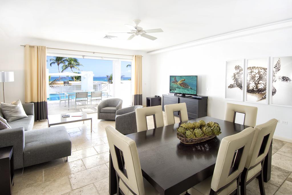 Sint Maarten Coral Beach Club Villas & Marina מראה חיצוני תמונה