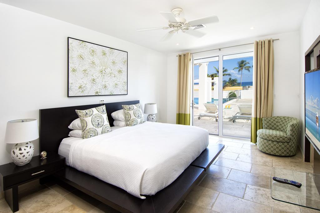 Sint Maarten Coral Beach Club Villas & Marina מראה חיצוני תמונה