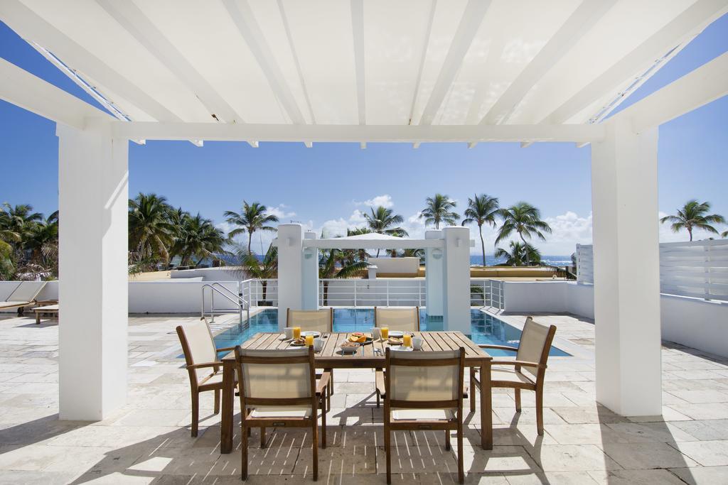 Sint Maarten Coral Beach Club Villas & Marina מראה חיצוני תמונה