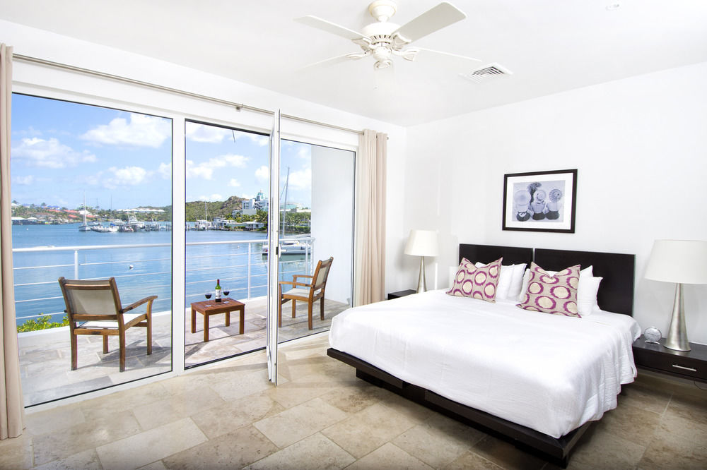 Sint Maarten Coral Beach Club Villas & Marina מראה חיצוני תמונה