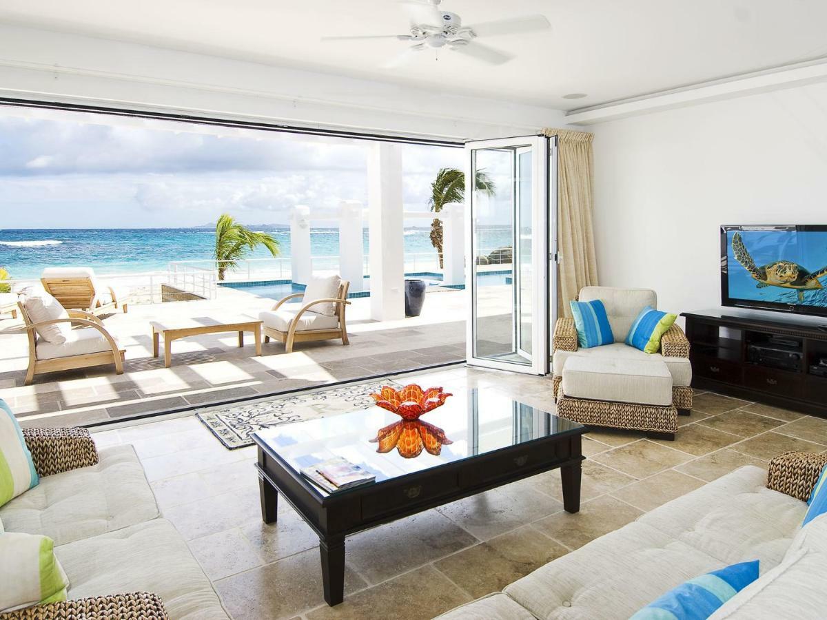 Sint Maarten Coral Beach Club Villas & Marina מראה חיצוני תמונה