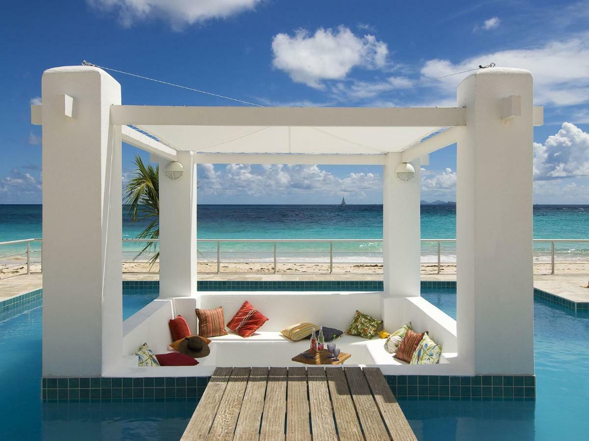 Sint Maarten Coral Beach Club Villas & Marina חדר תמונה