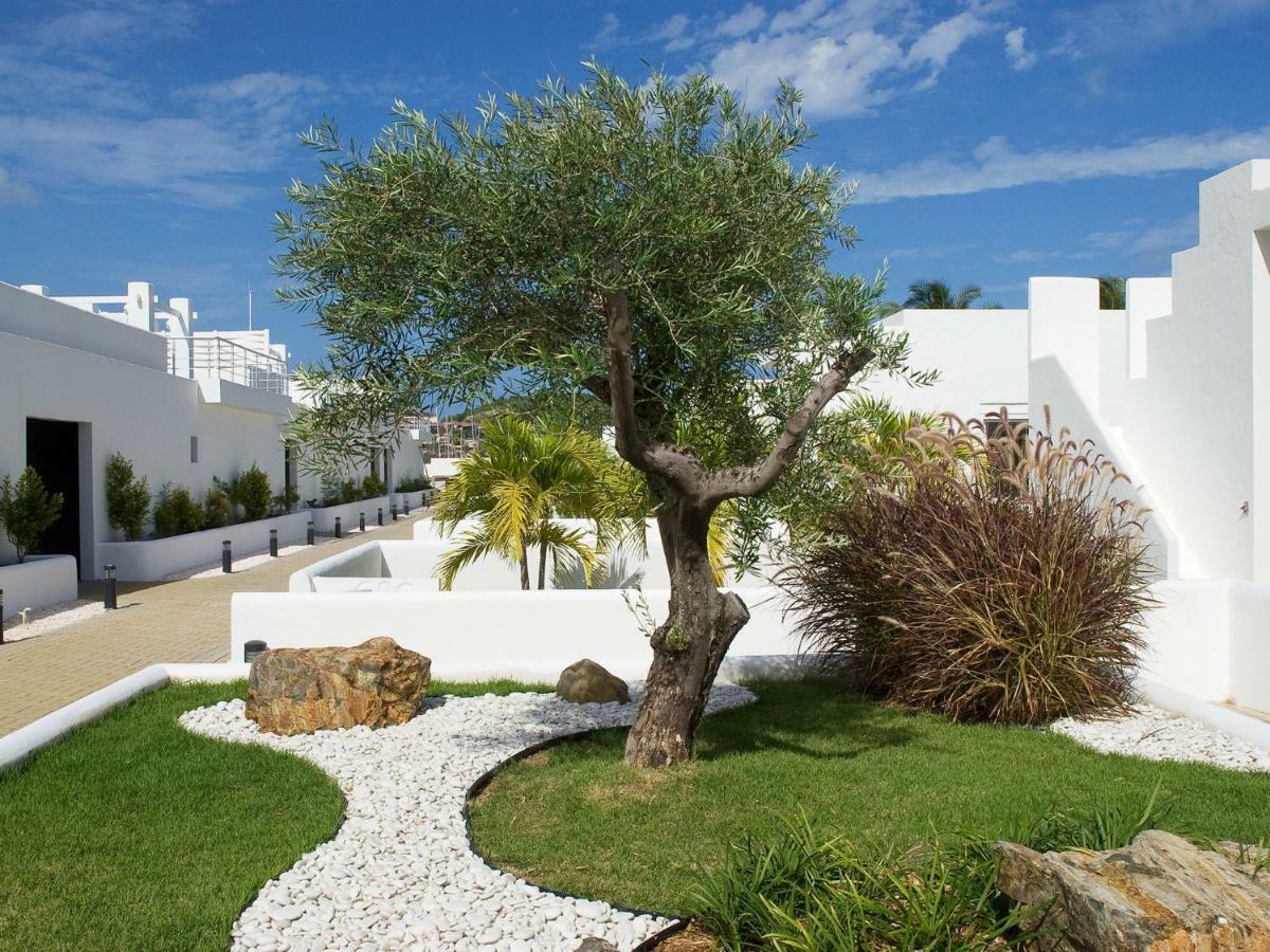 Sint Maarten Coral Beach Club Villas & Marina מראה חיצוני תמונה
