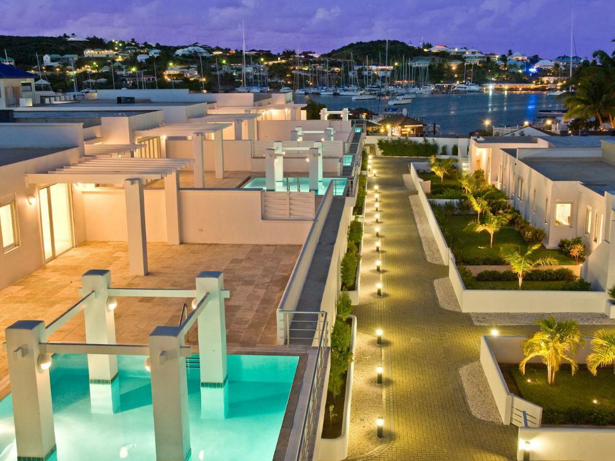 Sint Maarten Coral Beach Club Villas & Marina מראה חיצוני תמונה