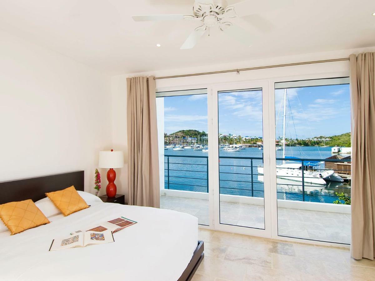 Sint Maarten Coral Beach Club Villas & Marina חדר תמונה