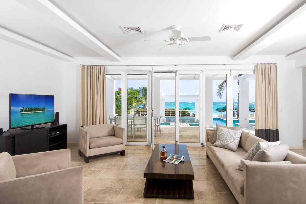 Sint Maarten Coral Beach Club Villas & Marina מראה חיצוני תמונה