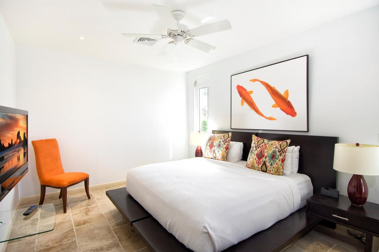 Sint Maarten Coral Beach Club Villas & Marina מראה חיצוני תמונה